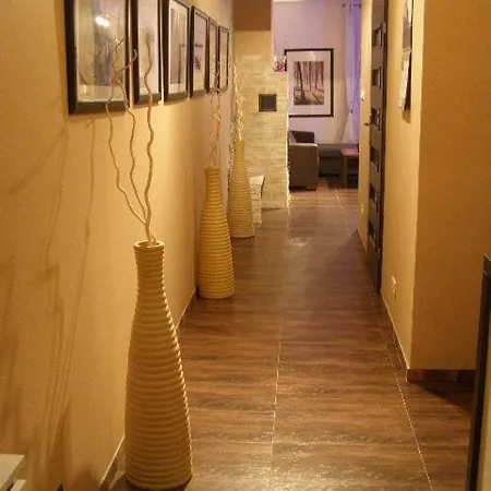 Blue Eye Apartament *