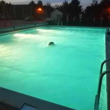 Blue Eye Apartament *