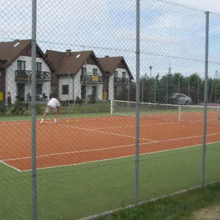 Apartament Blue Eye Zarnowska