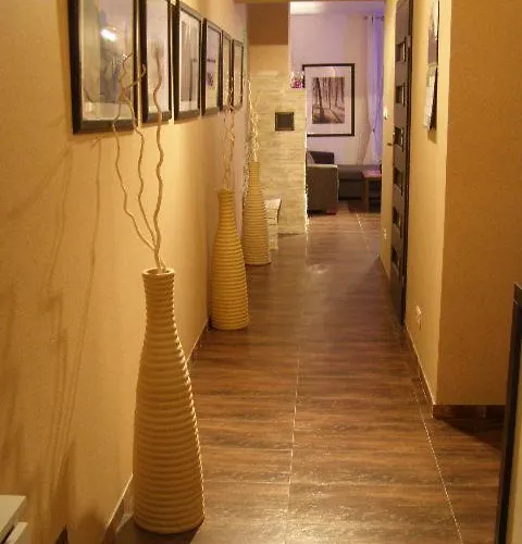 Blue Eye Апартаменты *