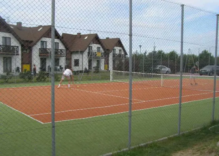 Апартаменты Blue Eye Zarnowska